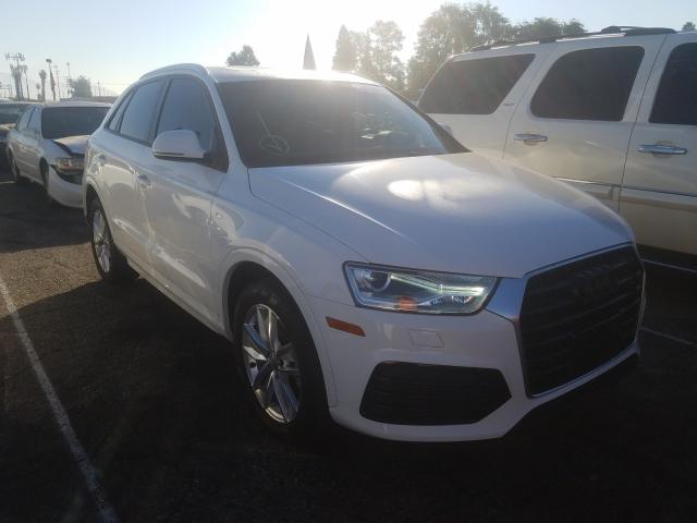 AUDI Q3 PREMIUM 2018 wa1bccfs9jr028607