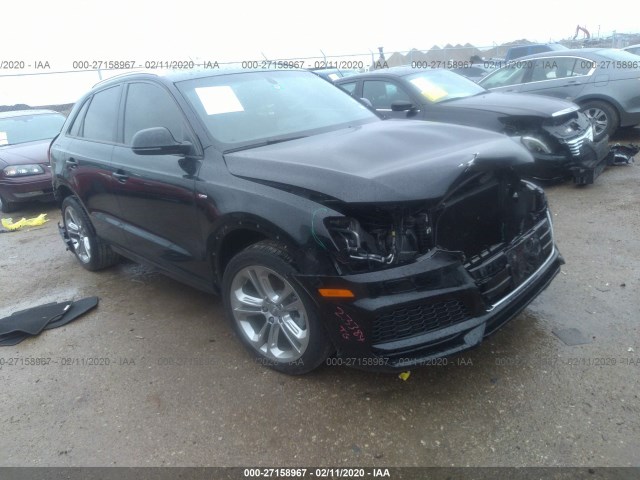 AUDI Q3 2018 wa1bccfs9jr032561