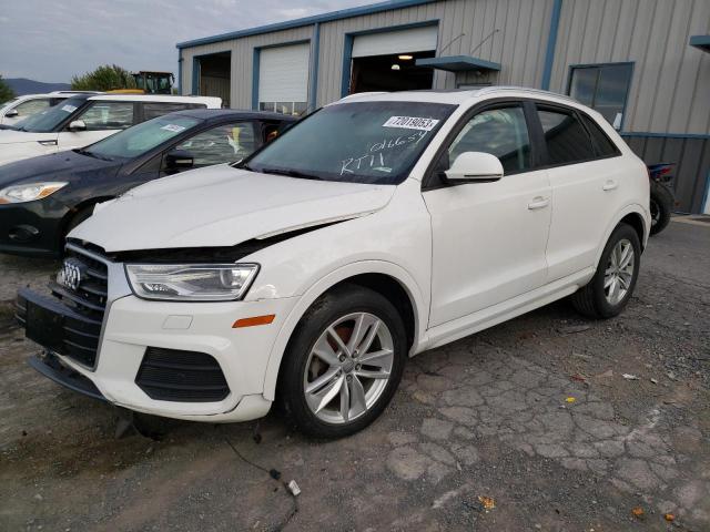 AUDI Q3 PREMIUM 2017 wa1bccfsxhr016654