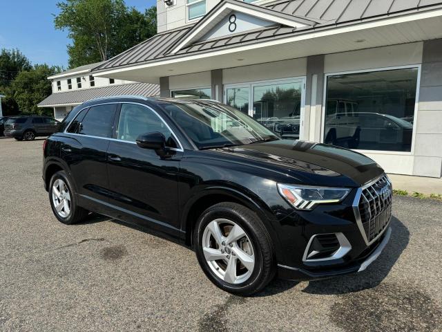 AUDI Q3 2019 wa1becf30k1069680