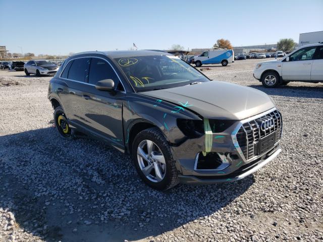 AUDI NULL 2020 wa1becf30l1017869