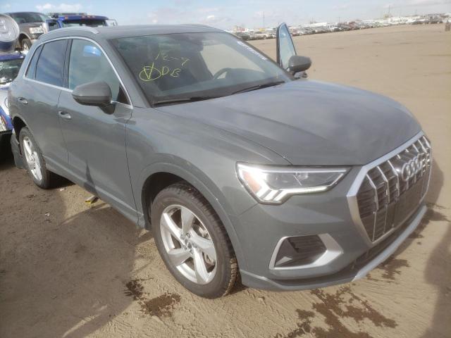 AUDI Q3 PREMIUM 2020 wa1becf30l1045638