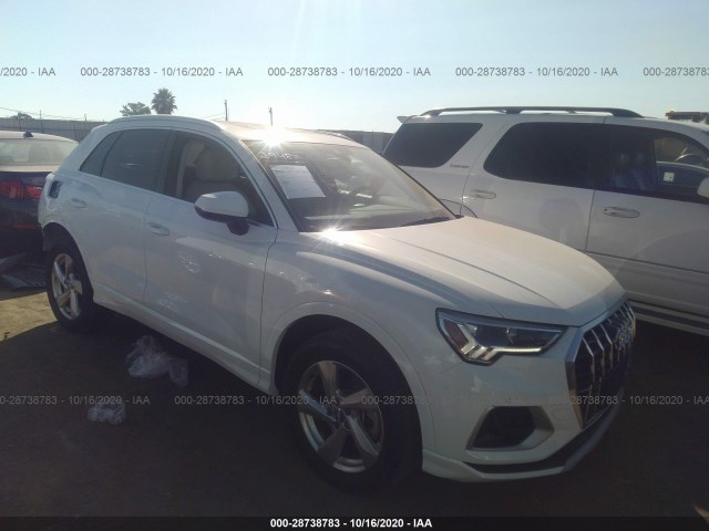 AUDI Q3 2019 wa1becf31k1067534