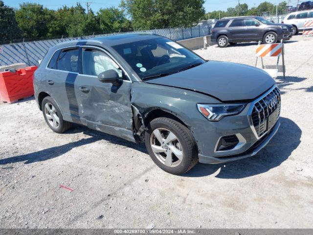 AUDI Q3 2019 wa1becf31k1081837