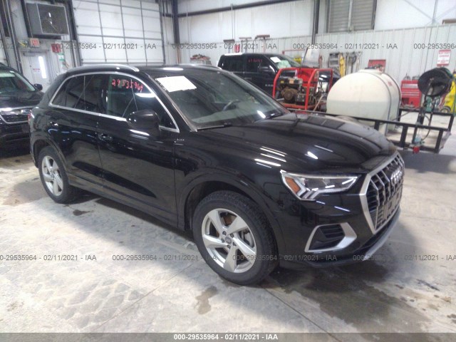 AUDI Q3 2020 wa1becf31l1017895