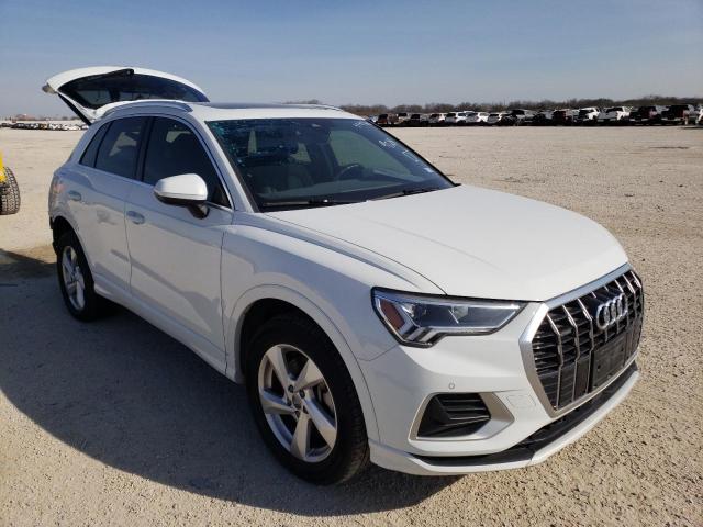 AUDI Q3 PREMIUM 2020 wa1becf31l1095397