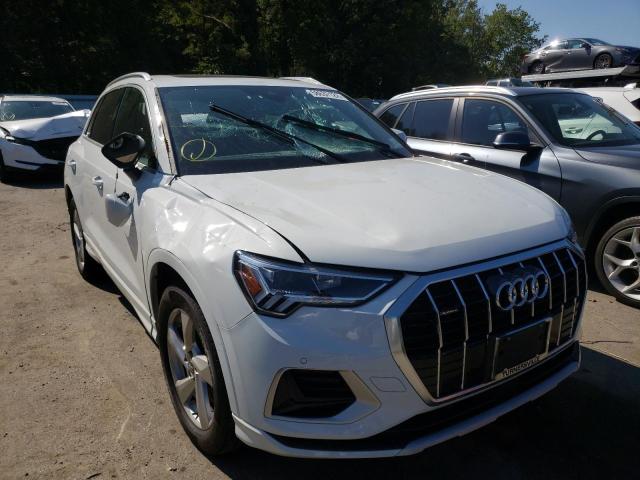 AUDI Q3 PREMIUM 2020 wa1becf32l1065227