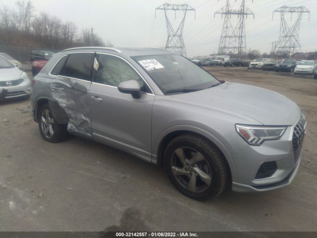 AUDI Q3 2020 wa1becf32l1084361