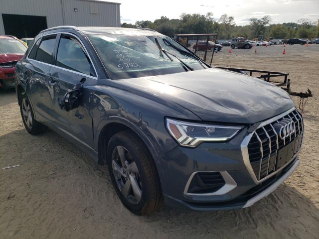 AUDI Q3 PREMIUM 2020 wa1becf32l1105242