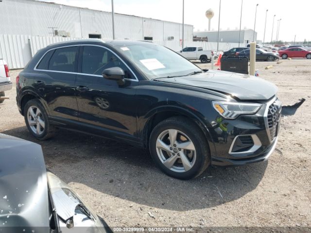 AUDI Q3 2020 wa1becf33l1046573