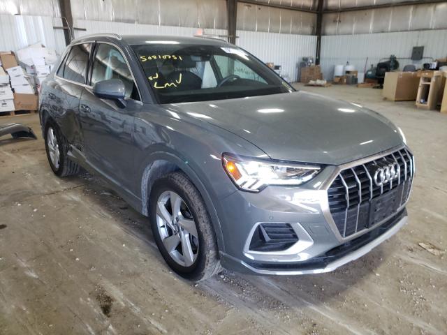 AUDI Q3 PREMIUM 2019 wa1becf34k1067074