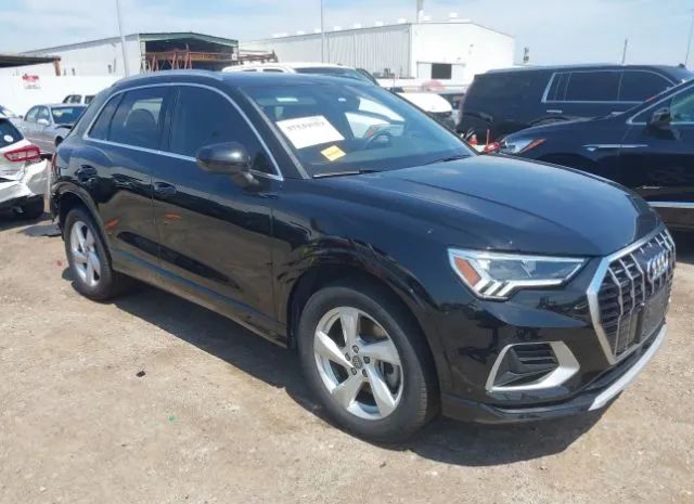 AUDI Q3 2020 wa1becf34l1008429