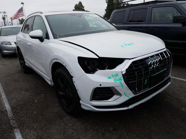 AUDI Q3 PREMIUM 2020 wa1becf34l1010908