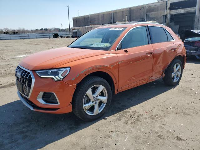 AUDI Q3 2020 wa1becf34l1019415