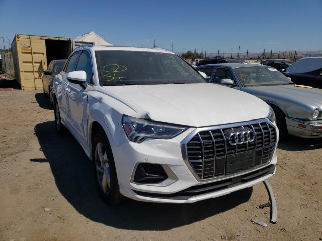 AUDI Q3 PREMIUM 2020 wa1becf34l1080599