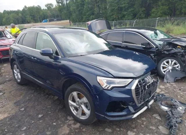 AUDI Q3 2020 wa1becf34l1113276