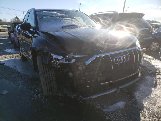 AUDI NULL 2020 wa1becf35l1018743