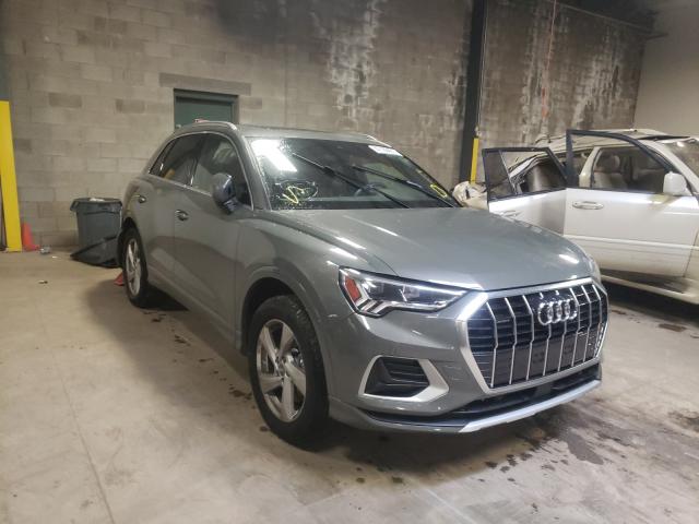 AUDI Q3 PREMIUM 2020 wa1becf35l1038202