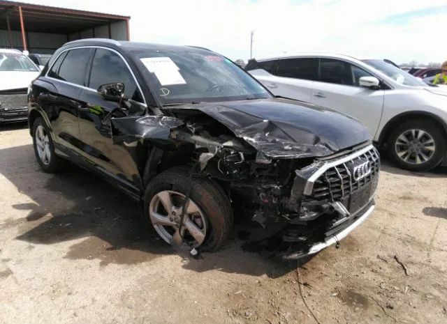 AUDI Q3 2020 wa1becf35l1045943