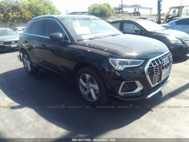 AUDI Q3 2020 wa1becf36l1039164