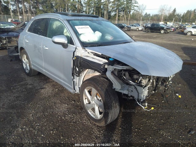 AUDI Q3 2020 wa1becf36l1047961