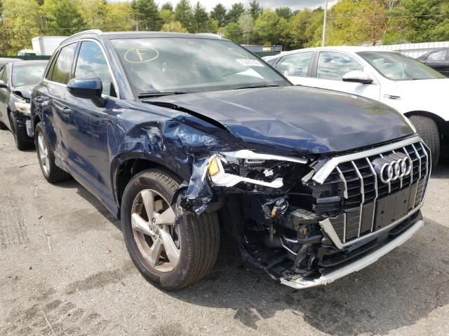 AUDI Q3 PREMIUM 2020 wa1becf36l1111044