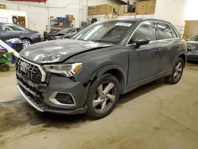 AUDI Q3 2019 wa1becf37k1086198