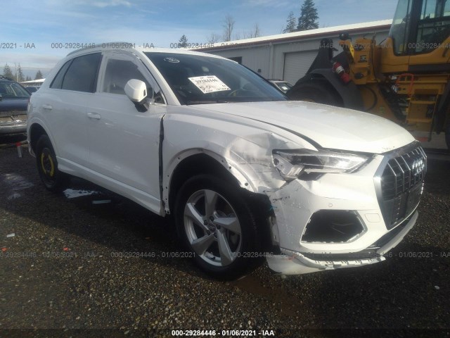 AUDI Q3 2020 wa1becf37l1005234