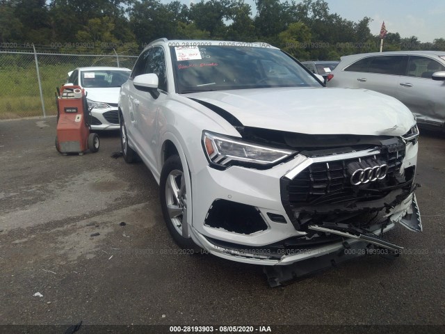 AUDI Q3 2020 wa1becf37l1018730