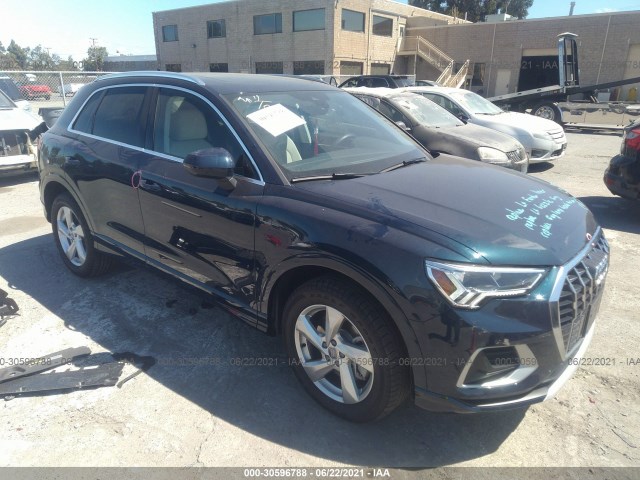 AUDI Q3 2020 wa1becf37l1113787