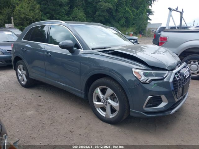 AUDI Q3 2019 wa1becf39k1084887