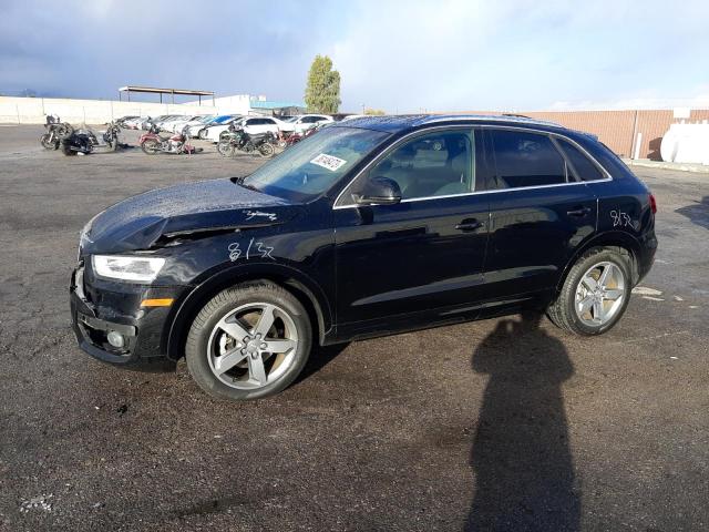 AUDI Q3 PREMIUM 2015 wa1bfcfs0fr005554