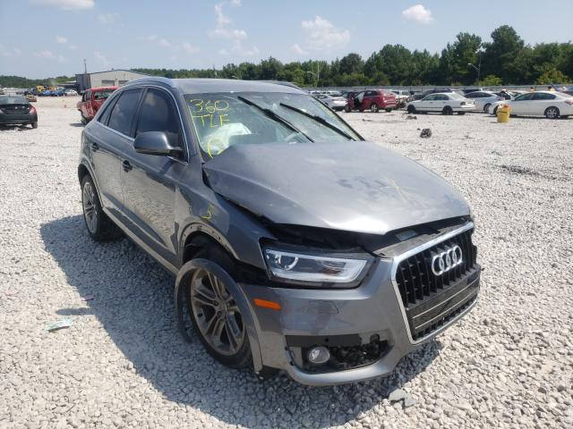 AUDI Q3 PREMIUM 2015 wa1bfcfs0fr005795