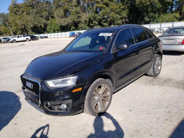 AUDI Q3 PREMIUM 2015 wa1bfcfs0fr012018