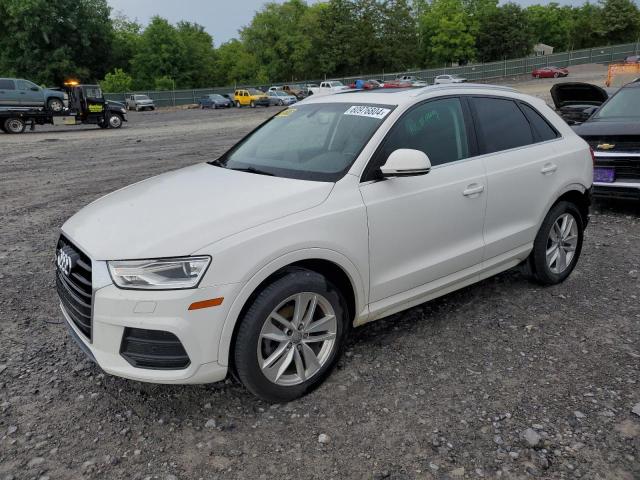 AUDI Q3 PREMIUM 2016 wa1bfcfs0gr000310