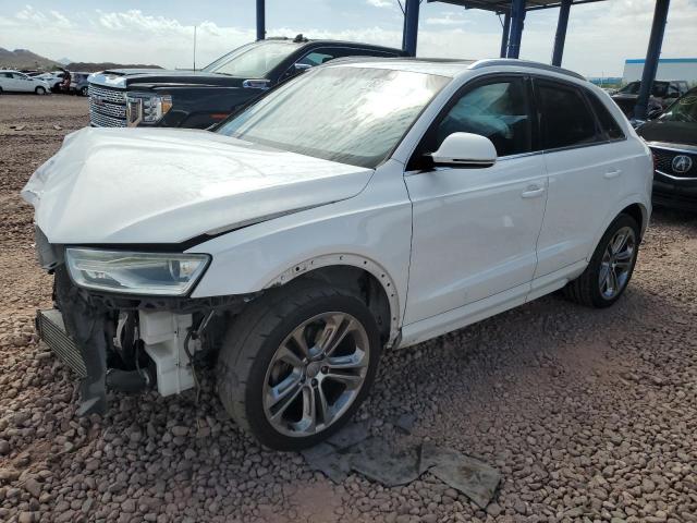 AUDI Q3 PREMIUM 2016 wa1bfcfs0gr006950