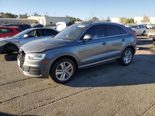 AUDI Q3 PREMIUM 2016 wa1bfcfs0gr021397