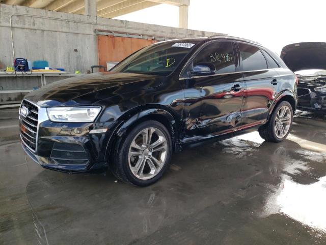 AUDI Q3 PREMIUM 2016 wa1bfcfs0gr024526