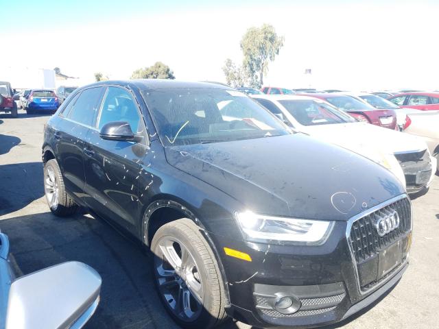 AUDI Q3 PREMIUM 2015 wa1bfcfs1fr002081