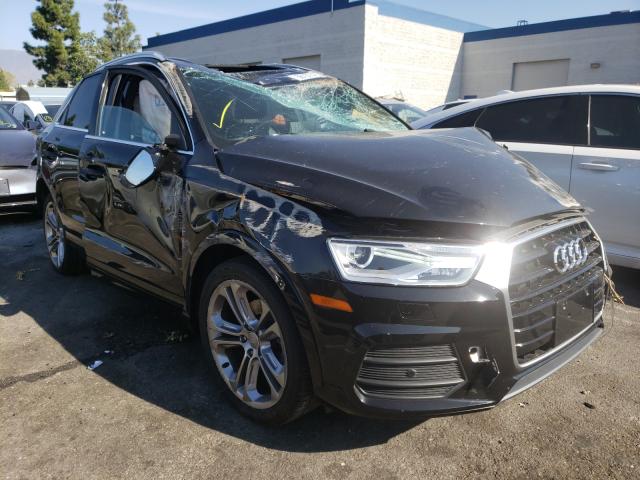 AUDI Q3 PREMIUM 2016 wa1bfcfs1gr021585