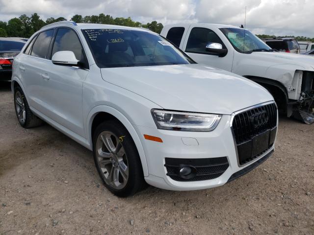 AUDI Q3 PREMIUM 2015 wa1bfcfs2fr004860