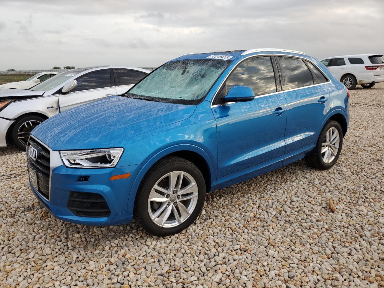 AUDI Q3 2016 wa1bfcfs2gr003502