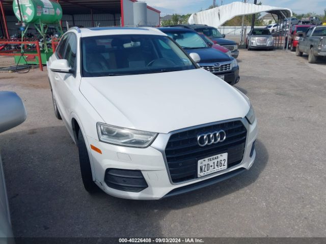 AUDI Q3 2016 wa1bfcfs2gr006044