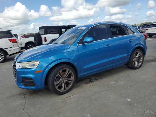 AUDI Q3 PREMIUM 2016 wa1bfcfs2gr018887