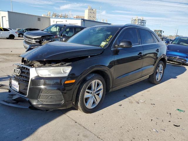 AUDI Q3 PREMIUM 2016 wa1bfcfs2gr024365