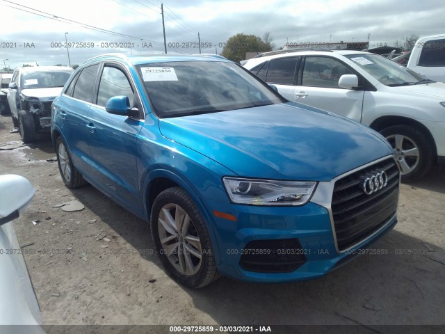 AUDI Q3 2016 wa1bfcfs2gr024513