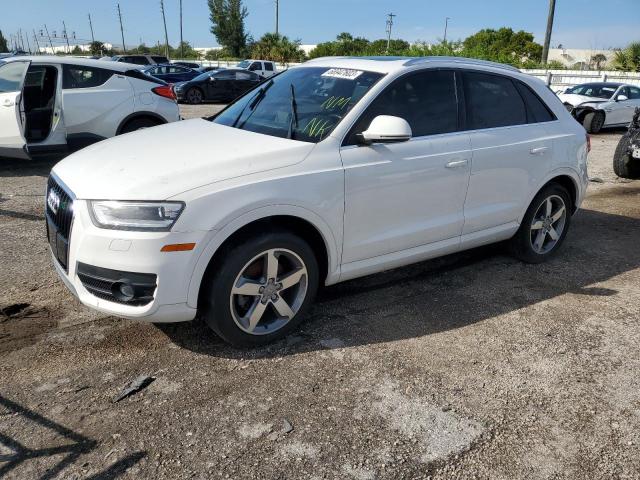 AUDI Q3 PREMIUM 2015 wa1bfcfs3fr011252