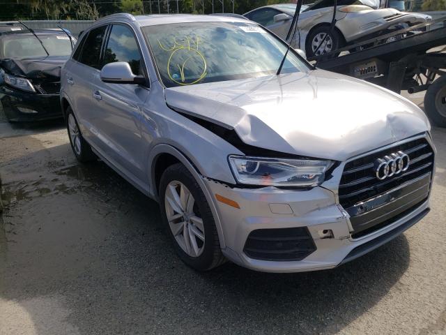 AUDI Q3 PREMIUM 2016 wa1bfcfs3gr013861