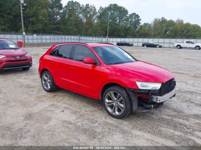 AUDI Q3 2016 wa1bfcfs3gr024407