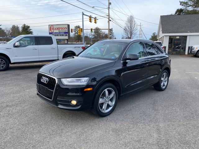 AUDI Q3 PREMIUM 2015 wa1bfcfs4fr014306